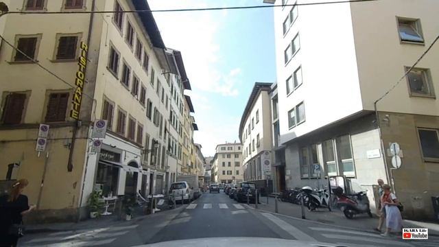 Автопутешествие по Европе (Часть 39) Флоренция. Эпизод 2 смотреть онлайн