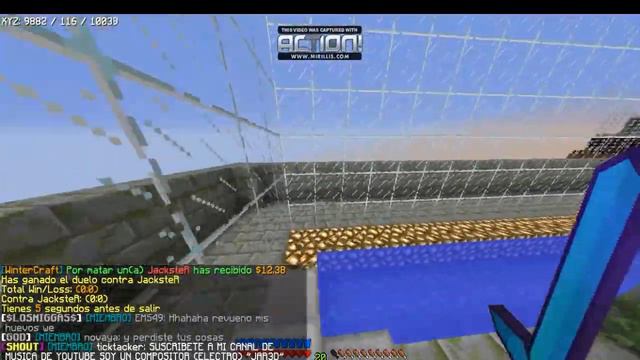 Wintercraft |Pvp Survival| Ignacio_PvP смотреть онлайн