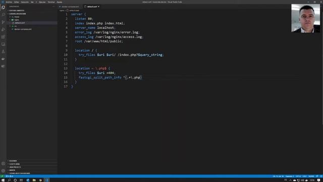 CREANDO un ENTORNO Local LARAVEL - Parte 2 смотреть онлайн