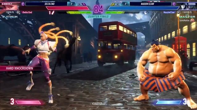 UOS WORLD WARRIOR FR #4 TOP8 - STREET FIGHTER 6 - MPSTP смотреть онлайн