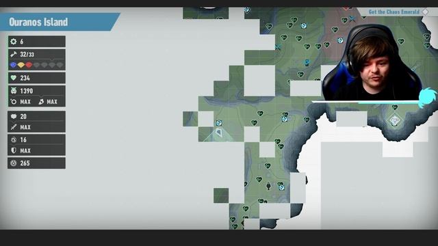 Cyber Space Cyber Surfer | SONIC FRONTIERS | #22 смотреть онлайн