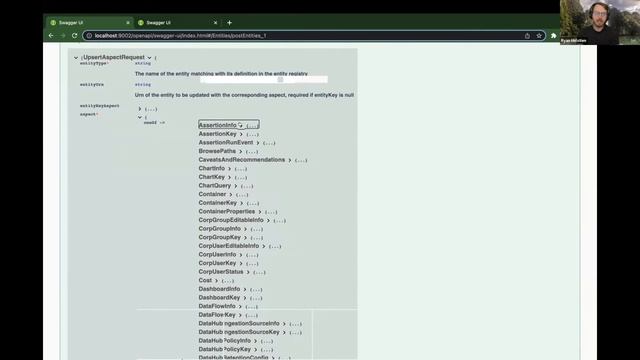 DataHub + OpenAPI Improvements смотреть онлайн