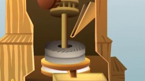 Потомучка 72. Ветряная мельница. История России