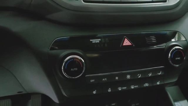 Hyundai Tucson '2017 смотреть онлайн