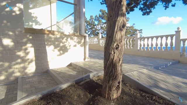 Днепр санаторий. Идём дальше. Часть 3. Крым. ЮБК. Гаспра. 27.01.2024г. смотреть онлайн