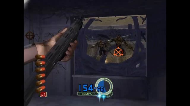 The House of the Dead III Subtitulado (Contrarreloj) смотреть онлайн