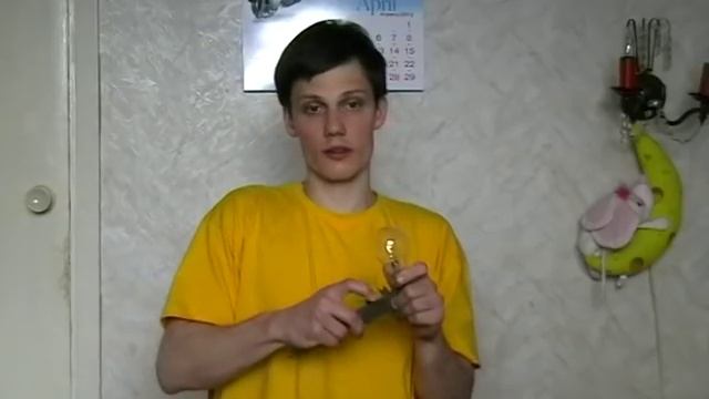 Разрушитель легенд. Выпуск 1. Лампочка во рту смотреть онлайн