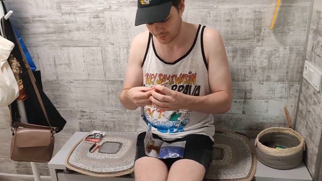 Все достало, хочу курить! Поход в строительный магазин. В гостях у мамы! смотреть онлайн
