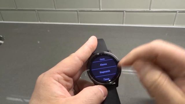 How To Use Garmin Vivoactive 4 Smartwatch-Full Tutorial смотреть онлайн