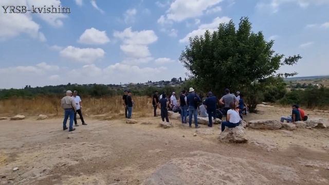 От Иудейской равнины до Кфар Эцион. From the Judean Plain to Kfar Etzion. смотреть онлайн