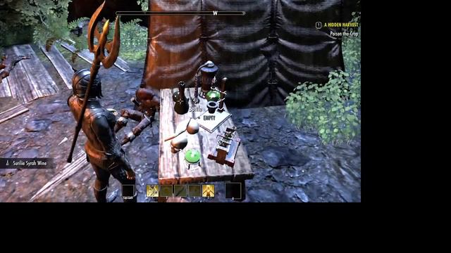 [The Elder Scrolls Online] Exploring the lands of the Dark Elves смотреть онлайн