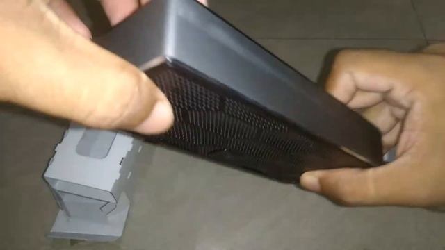 Xiaomi Mi Square Box Bluetooth Speaker Black Unboxing Video смотреть онлайн
