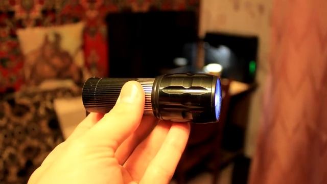 Китайский фонарик за 300р (не бумажный) смотреть онлайн