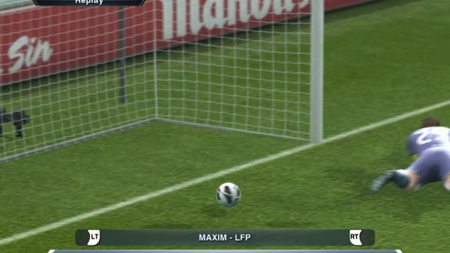 PES 2013-big error! смотреть онлайн