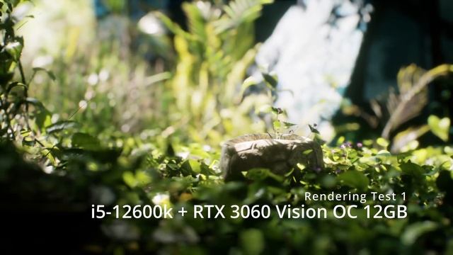 RTX 3060 Vision OC 12GB + i5-12600K | Rendering - Megascans Abandoned Apartment Unreal Engine 5. смотреть онлайн