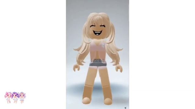 *HACK* HOW TO MAKE THIS CUTE FACE IN ROBLOX! ?? смотреть онлайн