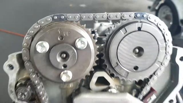 suzuki 50hp timing chain смотреть онлайн