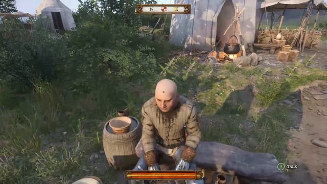 Training Day: Kingdom Come Deliverance Gameplay Episode 3 (Beta PC) смотреть онлайн