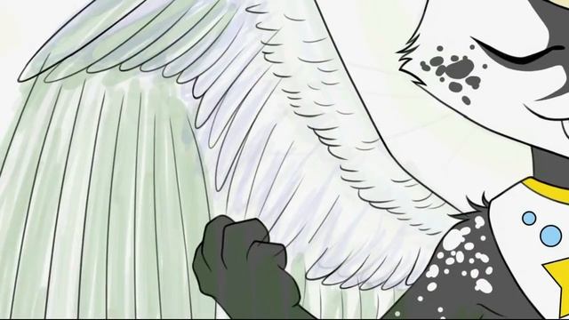 Sarva Mangalam // Oleander // speed drawing // 90s anime fake screenshot смотреть онлайн