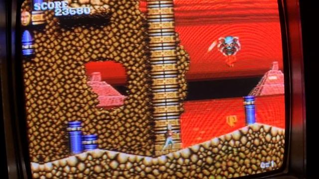 Atomic Runner - Review & Gameplay - SEGA Genesis A to Z смотреть онлайн
