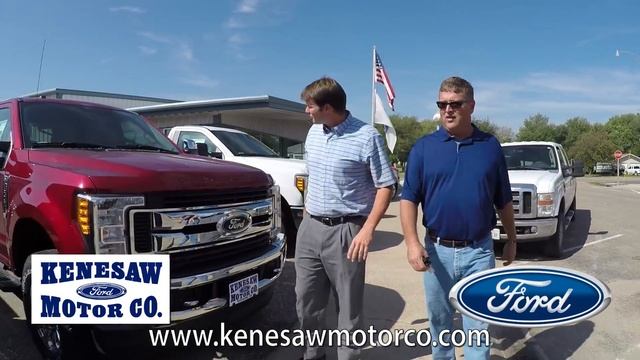 Kenesaw Motor Co   PRE 2017 Buy Ford 15