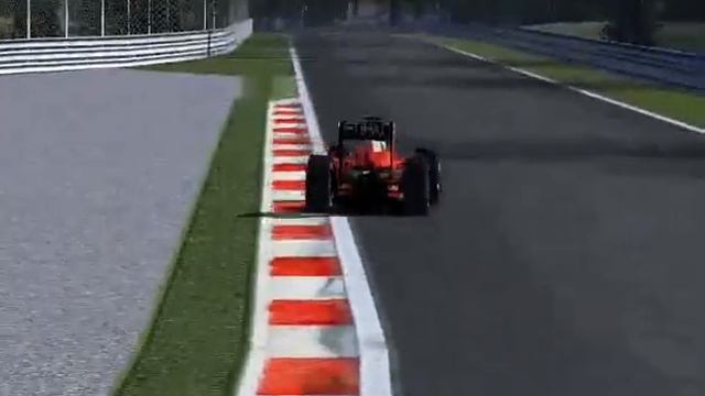 rFactor-Ferrari F60 смотреть онлайн