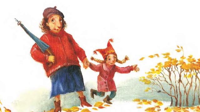 Іван Андрусяк "Третій сніг" (Уривок з Хрестоматії сучасного дитячого читання для 1-2 класів ) смотреть онлайн