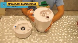 Лучшие бюджетные увлажнители воздуха в 2024 // Какой выбрать до 3000 рублей?