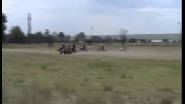 Suzuki LTR 450 VS Yamaha YZF 450 VS The Rest смотреть онлайн