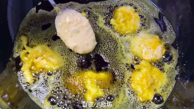 萬萬沒想到，吃了30多年的雞蛋，終於找到好吃做法，營養酥軟真香【百變小廚坊】#雞蛋 #雞蛋做法 смотреть онлайн