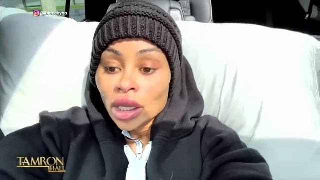 Blac Chyna Takes Us Behind the Scenes of Her Plastic Surgery Reversal смотреть онлайн