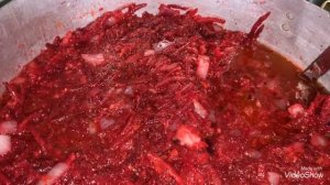 Борщевая заправка. СТАРЫЙ РЕЦЕПТ- никогда не подводит!!!!!