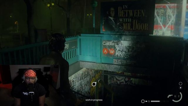 Alan Wake 2 - in the Dark Place: Behind The Scenes Trailer Reaction 2 смотреть онлайн