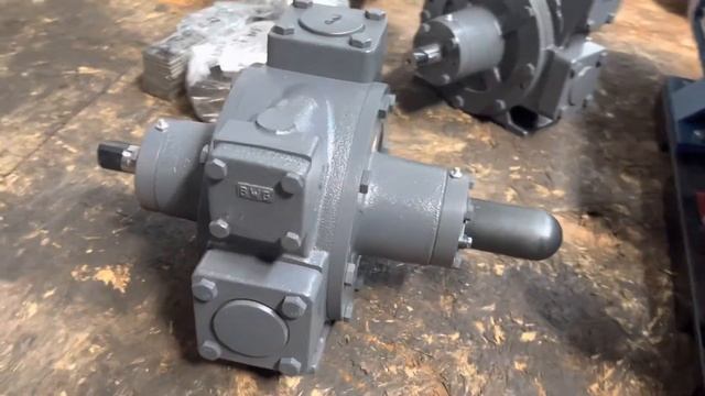 Насос Z-2000 (аналог Сorken Z-2000) смотреть онлайн