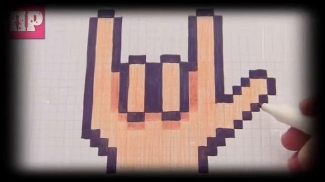 СХЕМЫ РИСУНКОВ ПО КЛЕТОЧКАМ !!! смотреть онлайн