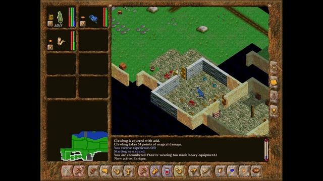 Let's Play Geneforge 4 Part 27: Overrun Fields смотреть онлайн