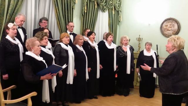 Слава народу (С. Рахманинов) смотреть онлайн