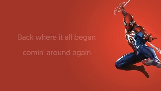 Warbly Jets - Alive (Lyrics Video) From "Marvel's Spider-Man PS4" Intro Opening Theme Song смотреть онлайн