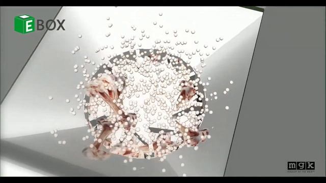 Ebox Food Waste Composter Hotel Retrofit Version смотреть онлайн