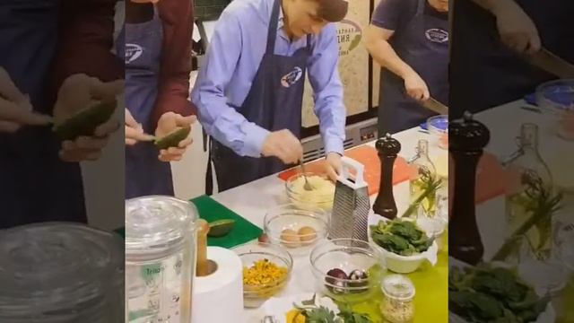 Мастер-класс 04.01.17 смотреть онлайн