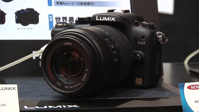 Lumix G2 смотреть онлайн