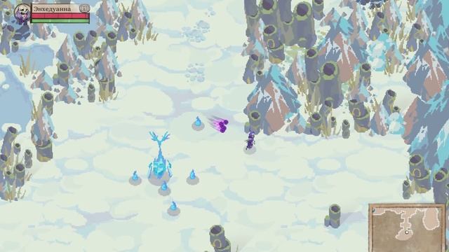 Moon Hunters - Прохождение игры #8 | Любовный ФИНАЛ смотреть онлайн
