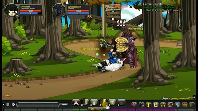 =AQW= How to join the Undead Legion FAST! смотреть онлайн