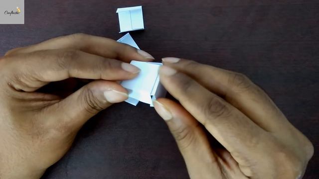 How to Make a Paper Dice | Origami Dice (Ludo Game) смотреть онлайн