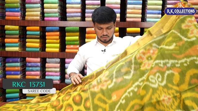Ikkath Sico Sarees@Rkcollectionssarees смотреть онлайн