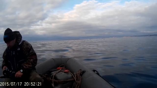 Рыбалка в Баренцево море 2015 (The Barents Sea Fishing)