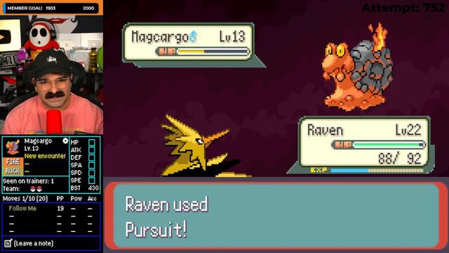 The Night Shift 😎 | Pokemon Emerald Kaizo Ironmon смотреть онлайн