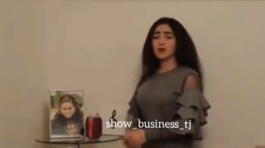 Дочь Манижа Давлатова песни новие 2020