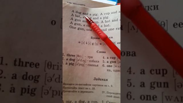 АНГЛИЙСКИЙ ДЛЯ НАЧИНАЮЩИХ | АНГЛИЙСКИЙ С НУЛЯ | ВАЛЕНТИНА СКУЛЬТЭ | ЧАСТЬ 1, УРОК 3 смотреть онлайн