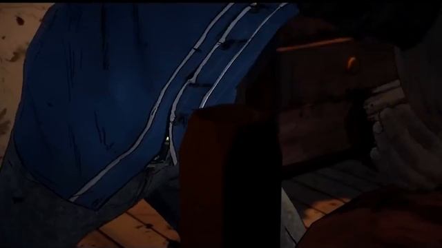 Обзор The Walking Dead New Frontier — почему Говно? смотреть онлайн